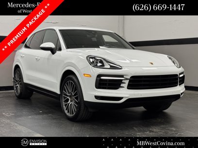 Used 2022 Porsche Cayenne