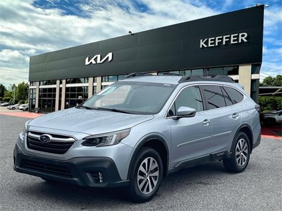 Used 2022 Subaru Outback Premium