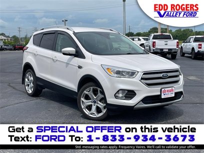 Used 2019 Ford Escape Titanium