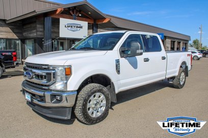 Used 2022 Ford F350 XLT w/ XLT Value Package