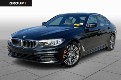 Used 2019 BMW 530i xDrive w/ Convenience Package