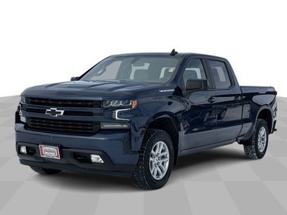 Used 2022 Chevrolet Silverado 1500 RST w/ Convenience Package II