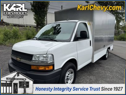 Used 2023 Chevrolet Express 3500 w/ Power Convenience Package