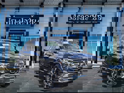 New 2025 Mercedes-Benz GLC 350e 4MATIC