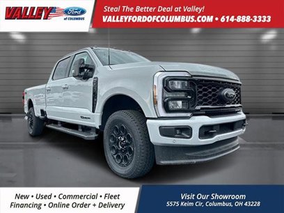 New 2025 Ford F350 Lariat w/ Lariat Ultimate Package