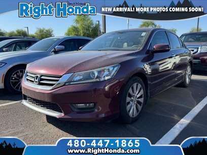 Used 2015 Honda Accord EX-L