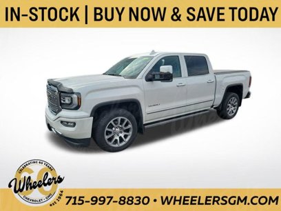 Used 2018 GMC Sierra 1500 Denali w/ Denali Ultimate Package