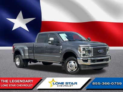 Used 2022 Ford F350 Lariat w/ Lariat Ultimate Package