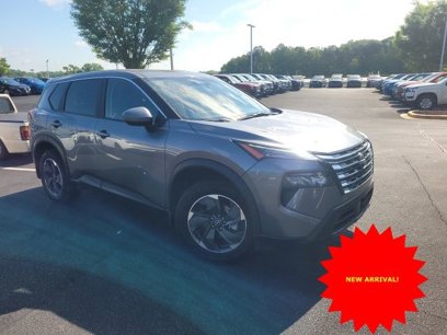 Used 2024 Nissan Rogue SV