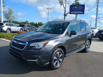 Used 2018 Subaru Forester 2.5i Limited