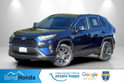 Used 2023 Toyota RAV4 XLE Premium