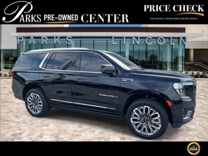 Used 2023 GMC Yukon Denali Ultimate