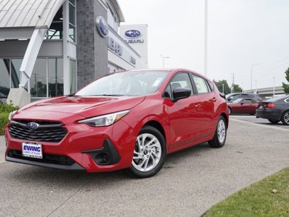 Used 2025 Subaru Impreza 2.0i