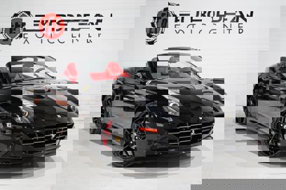 Used 2017 Ferrari California T