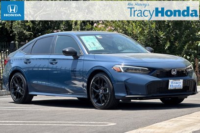 New 2025 Honda Civic Sport