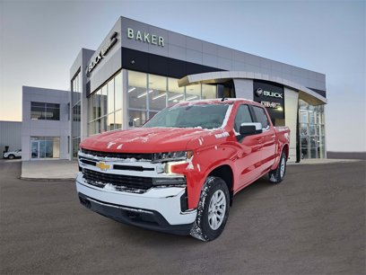 Used 2022 Chevrolet Silverado 1500 LT