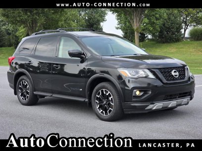 Used 2020 Nissan Pathfinder SL