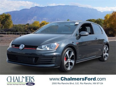 Used 2016 Volkswagen GTI SE