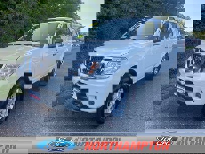Used 2021 Nissan Frontier SV