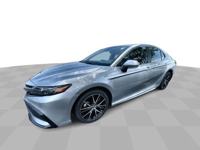 Used 2024 Toyota Camry SE