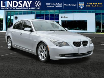 Used 2010 BMW 535i Sedan