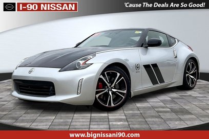 Certified 2020 Nissan 370Z