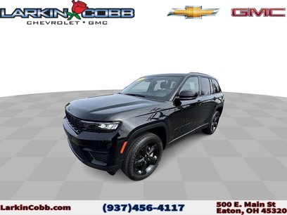 Used 2024 Jeep Grand Cherokee Altitude