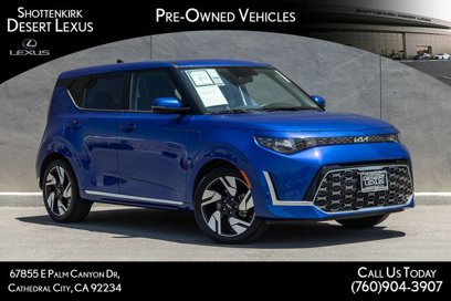 Used 2023 Kia Soul GT-Line