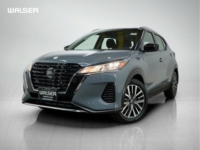 Used 2021 Nissan Kicks SV