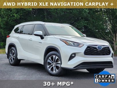Used 2020 Toyota Highlander XLE