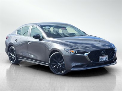 Certified 2025 MAZDA MAZDA3 s