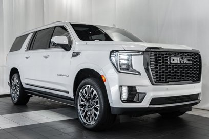 Used 2023 GMC Yukon XL Denali Ultimate