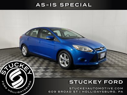 Used 2014 Ford Focus SE w/ SE Winter Package