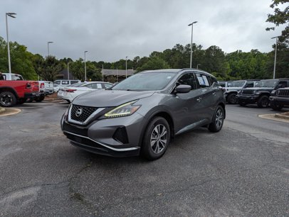 Used 2020 Nissan Murano SV