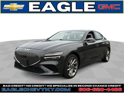 Used 2022 Genesis G70 3.3T