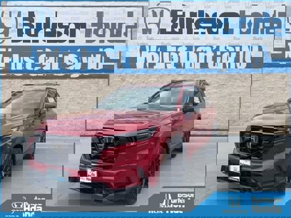 New 2025 Honda CR-V Sport-L