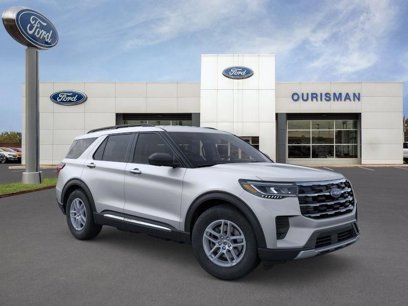 New 2025 Ford Explorer Active