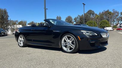 Used 2017 BMW 650i Convertible w/ M Sport Edition