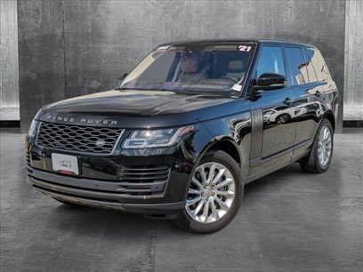 Used 2021 Land Rover Range Rover