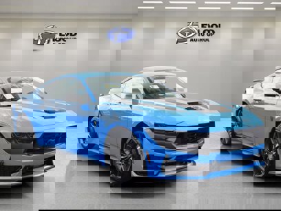 New 2025 Ford Mustang Dark Horse