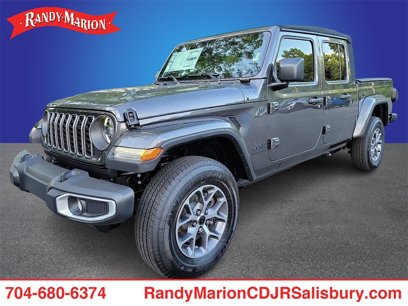 Used 2024 Jeep Gladiator Sport