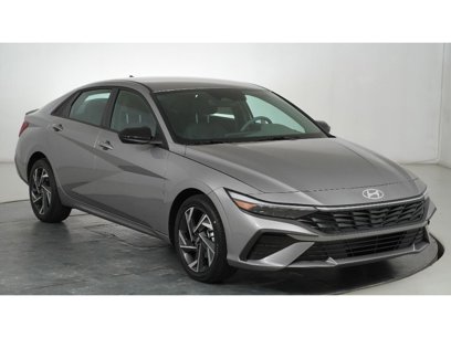 New 2025 Hyundai Elantra Sport