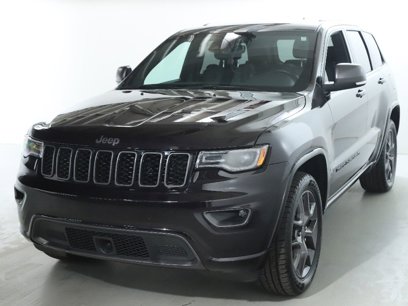 Used 2021 Jeep Grand Cherokee Limited w/ Quick Order Package 28K 80th