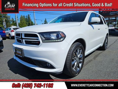 Used 2017 Dodge Durango GT w/ Premium Group