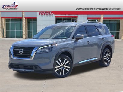 Used 2023 Nissan Pathfinder Platinum