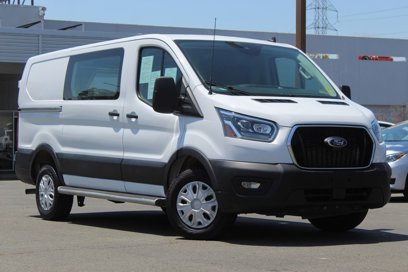 Used 2023 Ford Transit 250 Low Roof w/ Exterior Upgrade Package