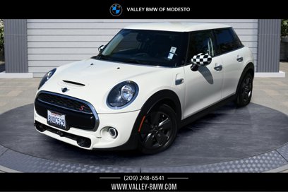 Used 2021 MINI Cooper S