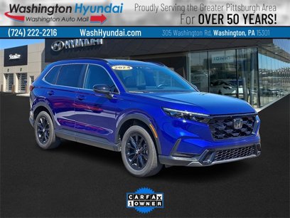 Used 2024 Honda CR-V Sport