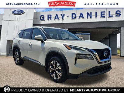 Used 2021 Nissan Rogue SV