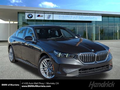 Used 2024 BMW 530i w/ Premium Package